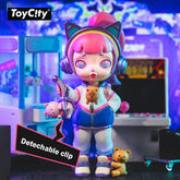 ToyCity Laura The Toy Crane Goddess 200%